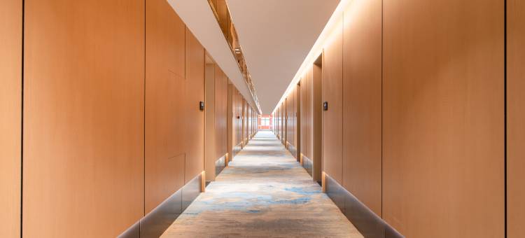 华庭酒店(焦作高铁站店)图片