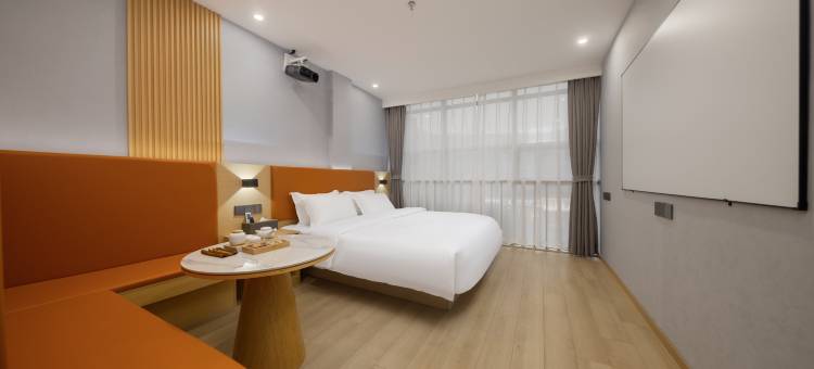 希悦假日酒店(常州大学城店)图片