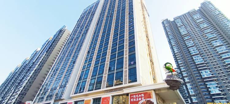 南宁遇上公寓(保利领秀前城广西生殖医院店)图片