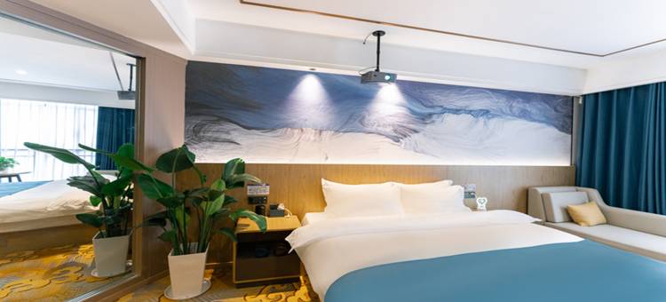 锦绣缘酒店(上饶铅山河口古镇店)图片