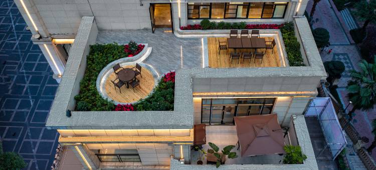 重庆·涪陵｜Mantao·Hotel｜漫涛酒店(涪陵榨菜历史记忆馆店)图片