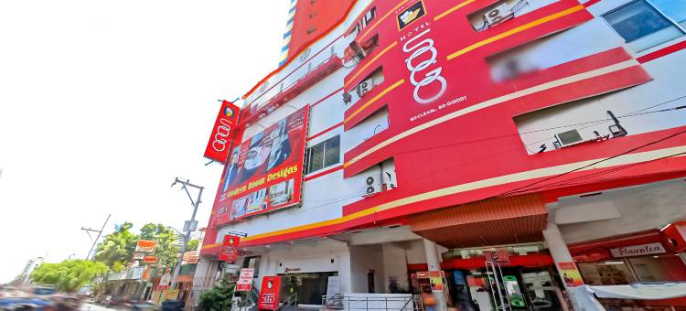 Sogo酒店-布安迪亚(Hotel Sogo Buendia)图片