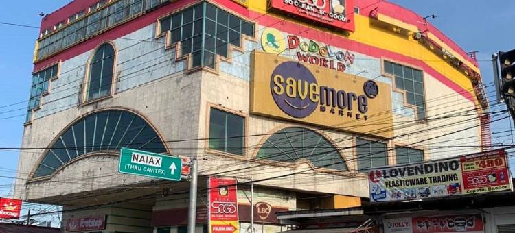 崇光巴科奥尔酒店(Hotel Sogo Bacoor)图片