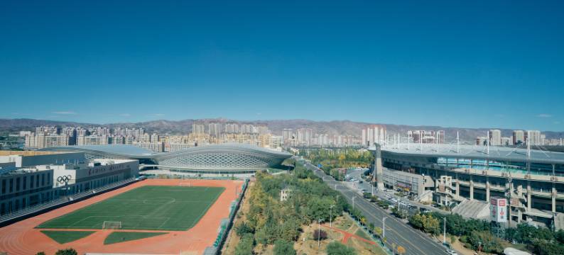 喆曼酒店(呼和浩特体育场地铁站店)图片