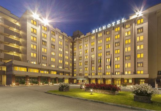 NilHotel Florence Hotel Overview