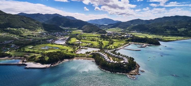 在南海郡的阿南提(Ananti at Namhae)图片