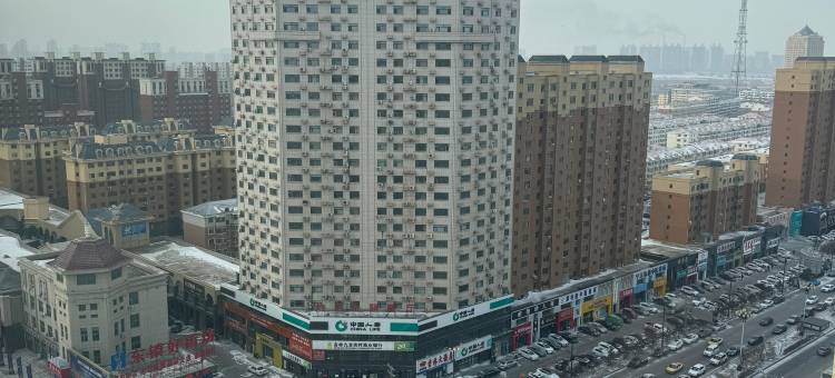 松原天润大酒店图片