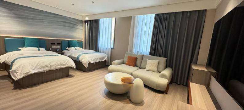 凯悦大酒店(衡水第七中学火车站店)图片