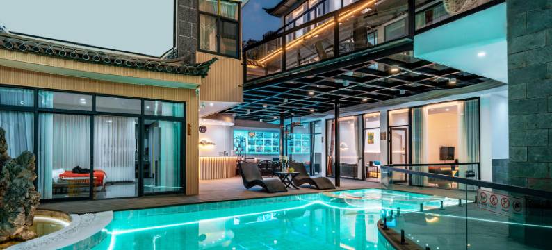 大理鹤溪山舍·轻澜图片