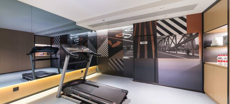 你好酒店(湖北大学武昌万象汇店)图片