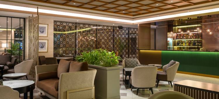 桑提卡固本泗水高级酒店(Hotel Santika Premiere Gubeng Surabaya)图片