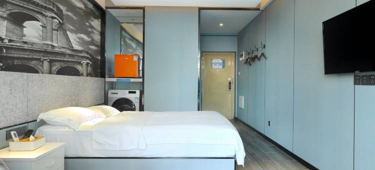 优居酒店(武汉科技大学青山校区店)图片