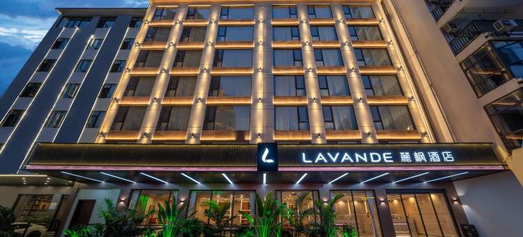 麗枫酒店(景洪告庄星光夜市店)图片