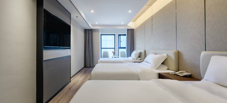 戴斯精选温德姆酒店(昆明滇池会展中心店)图片