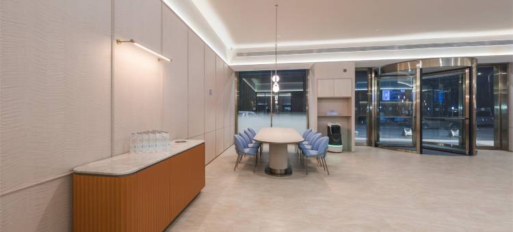 汉庭酒店(上海曹安公路协通大厦店)图片