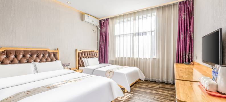 寄航洲际酒店(北京岳各庄桥302医院店)图片