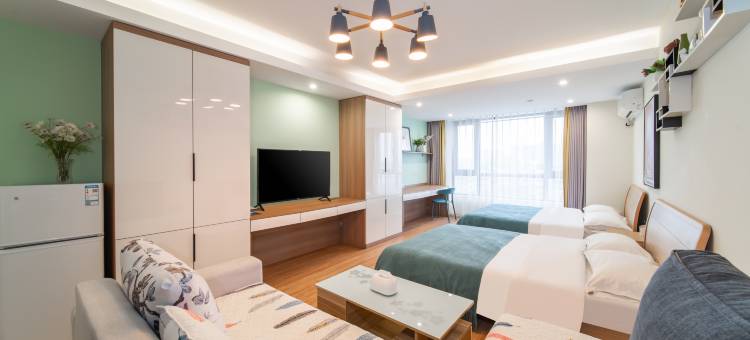 贾斯汀精品酒店(扬州瘦西湖风景区店)图片