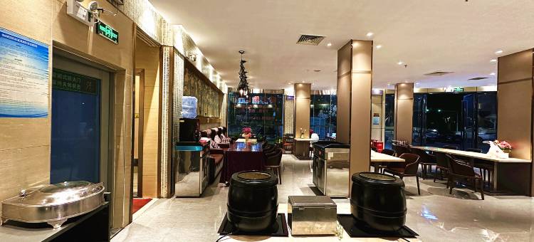 威士顿酒店(深圳机场航站楼店)图片