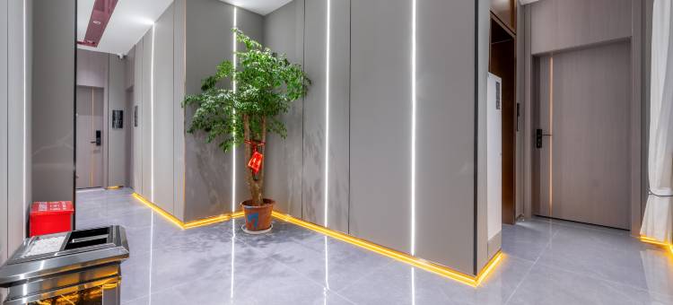 品优智慧酒店(曲靖南城门店)图片