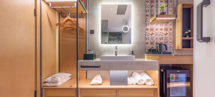 秋果酒店(南山地铁站店)图片