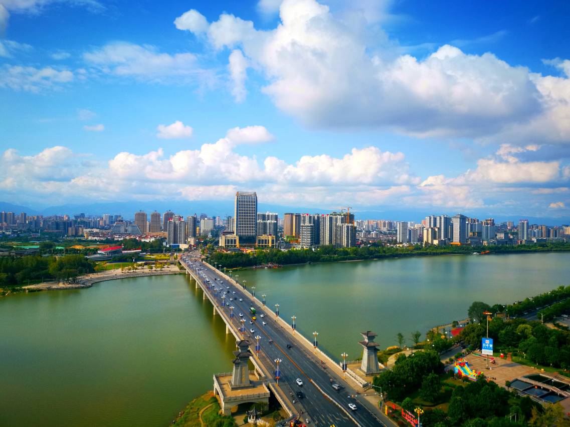 汉中荣嘉国际酒店(汉江湿地公园店)图片