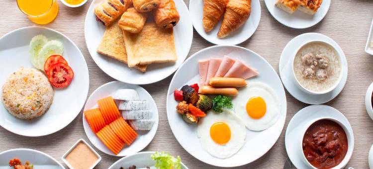 曼谷素坤逸 4 巷宜必思尚品酒店(Ibis Styles Bangkok Sukhumvit 4)图片