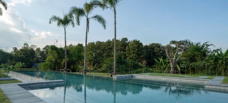 向日葵帐篷营地(Tantawan Tented camp)图片