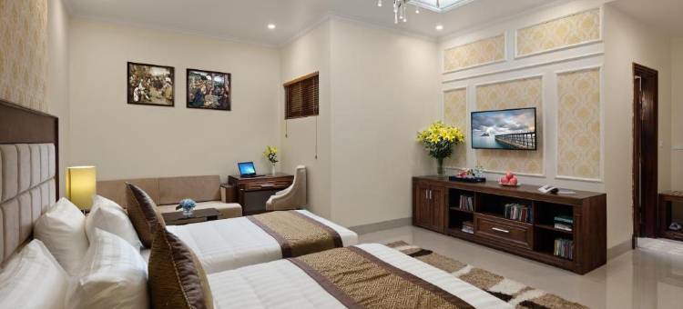 北宁中央酒店(Center Hotel Bac Ninh)图片