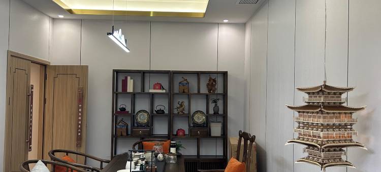 岳阳华圣酒店(岳阳楼步行街店)图片