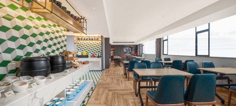 迎商酒店(广州北京路步行街公园前地铁站店)图片