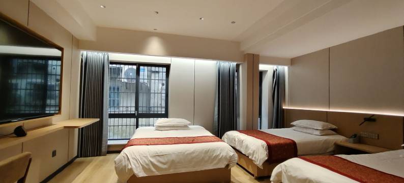 锦林尚品酒店(庐山风景名胜区街心公园店)图片