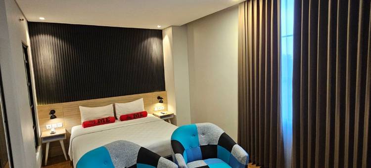 福图纳格兰德酒店-占碑(Hotel FortunaGrande Jember by Fosia Hotels)图片