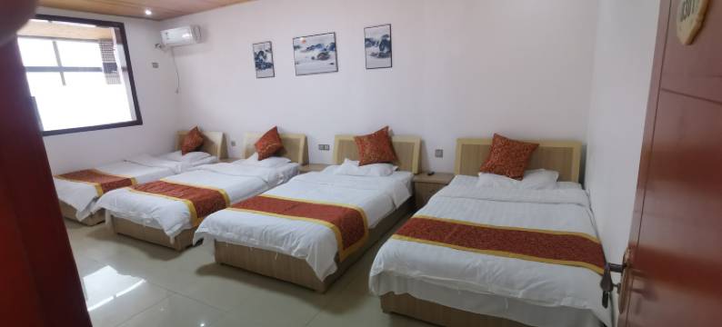 蟒河农家乐50号图片