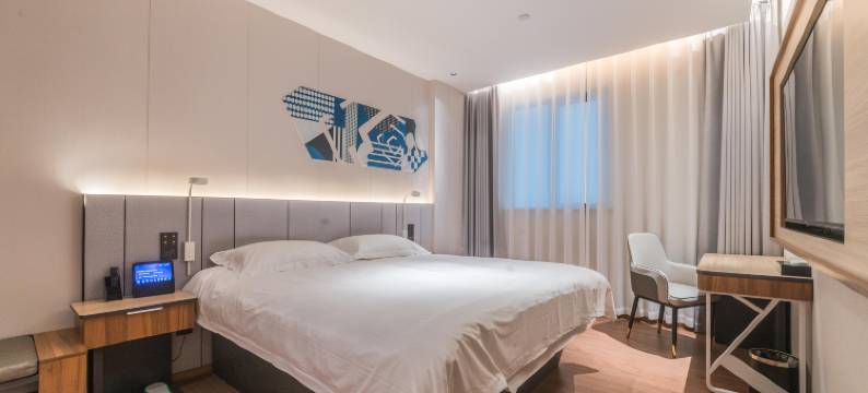 派柏·云酒店(上海嘉定北地铁站店)图片