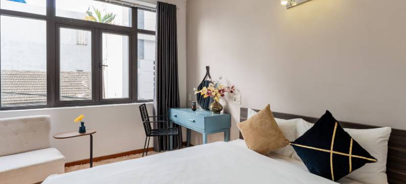 EMMA'S HOUSE DANANG - ENTIRE HOUSE WITH 3 BEDROOMS - MINI CINEMA图片