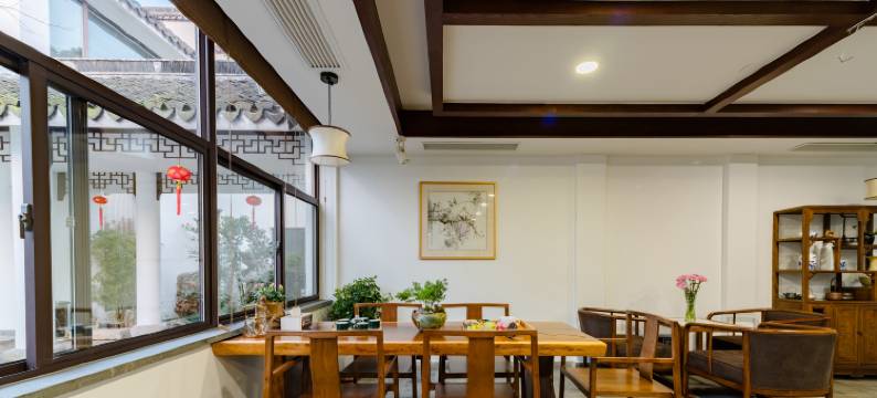 花筑·育青阁恒园酒店(同里店)图片