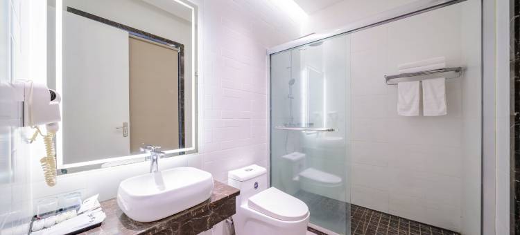 欧时快捷酒店(广州南沙榄核店)图片
