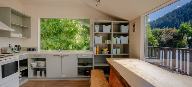 皇后镇哈卡小屋酒店(Haka House Queenstown)图片