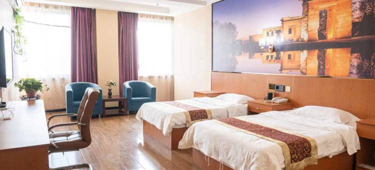 格林豪泰酒店(平原平安东大街店)图片