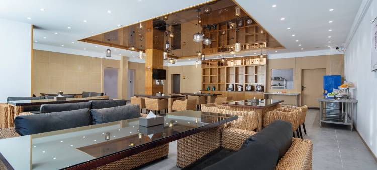 水乡大酒店(丘北县城椒莲广场店)图片