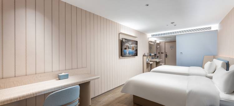 汉庭酒店(广州越秀公园店)图片