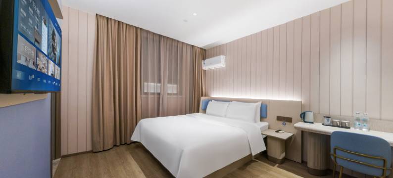 汉庭酒店(上海崇明八一路店)图片