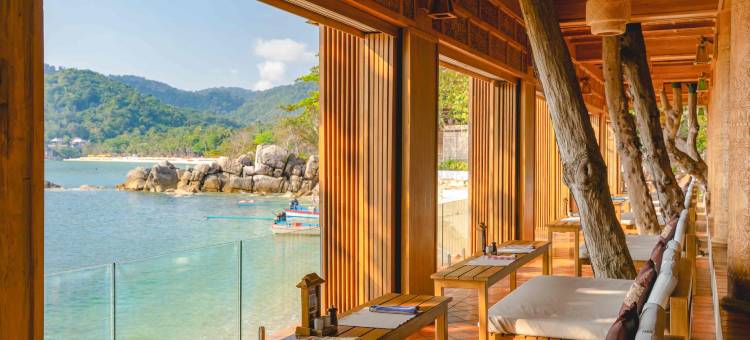 帕岸岛圣蒂雅度假村(Santhiya Koh Phangan Resort)图片