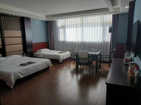 清徐金熙苑浴场酒店