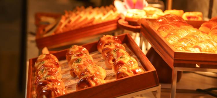 南昌红谷滩铜锣湾广场开元名庭酒店图片