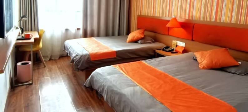 库尔勒尚淉酒店图片