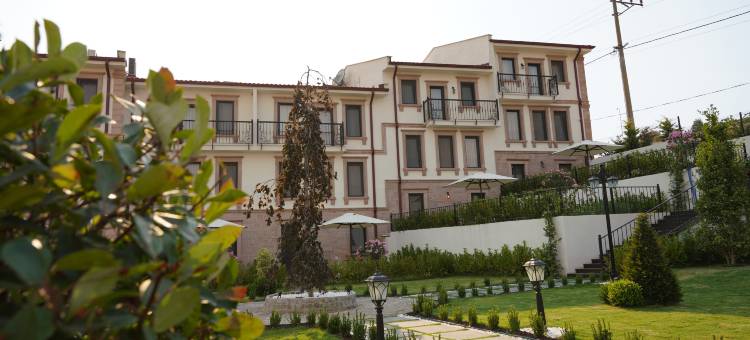 Oikos博兹贾达(Oikos Bozcaada)图片