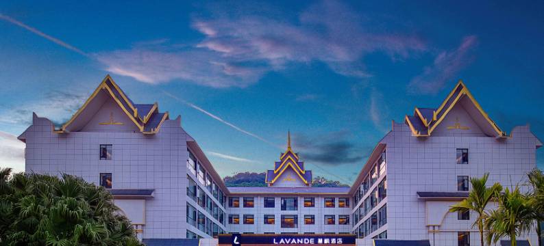 麗枫酒店(磨憨口岸店)图片