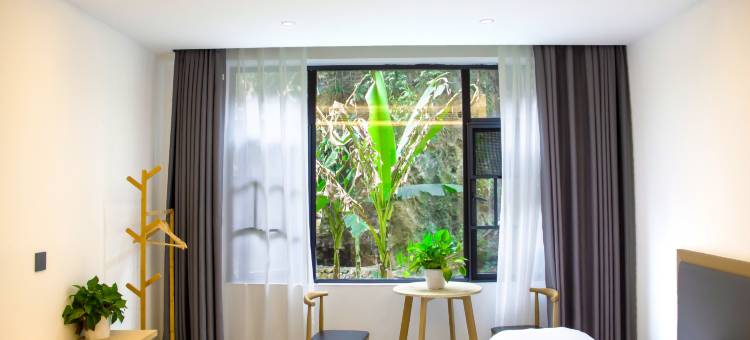 Xbed希酒店(张家界武陵源景区店)图片