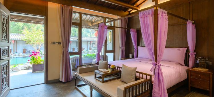 泊心云舍·明经园(黄山黟县西递古村店)图片